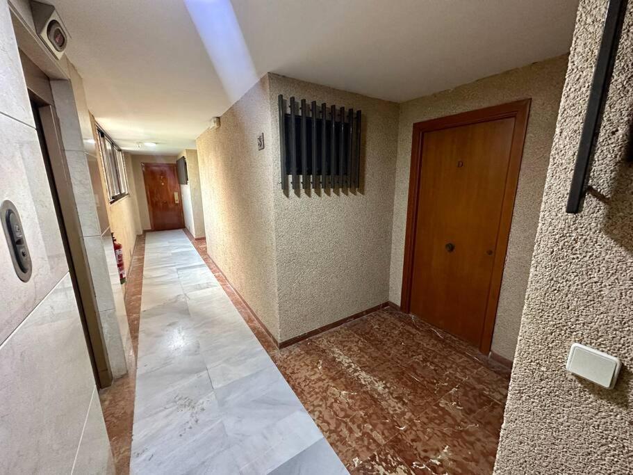 New Apartments Benidorm Beach & City Buitenkant foto